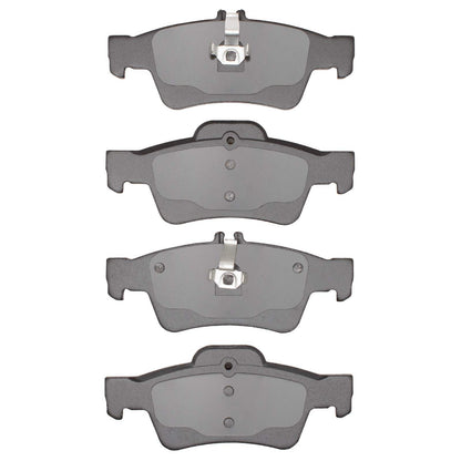Dynamic Friction Company Disc Brake Pad Set 1600-0986-00