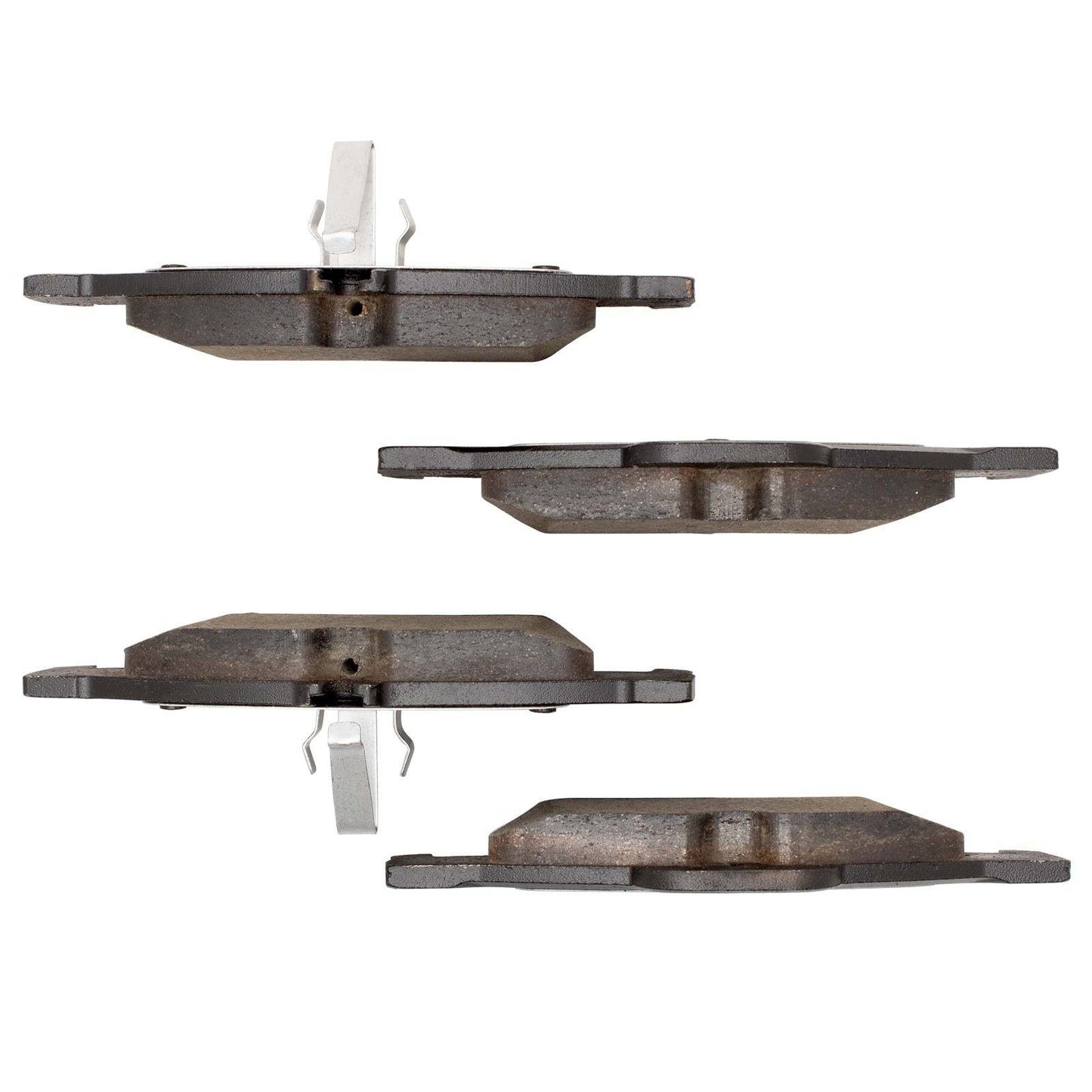 Dynamic Friction Company Disc Brake Pad Set 1600-0986-00
