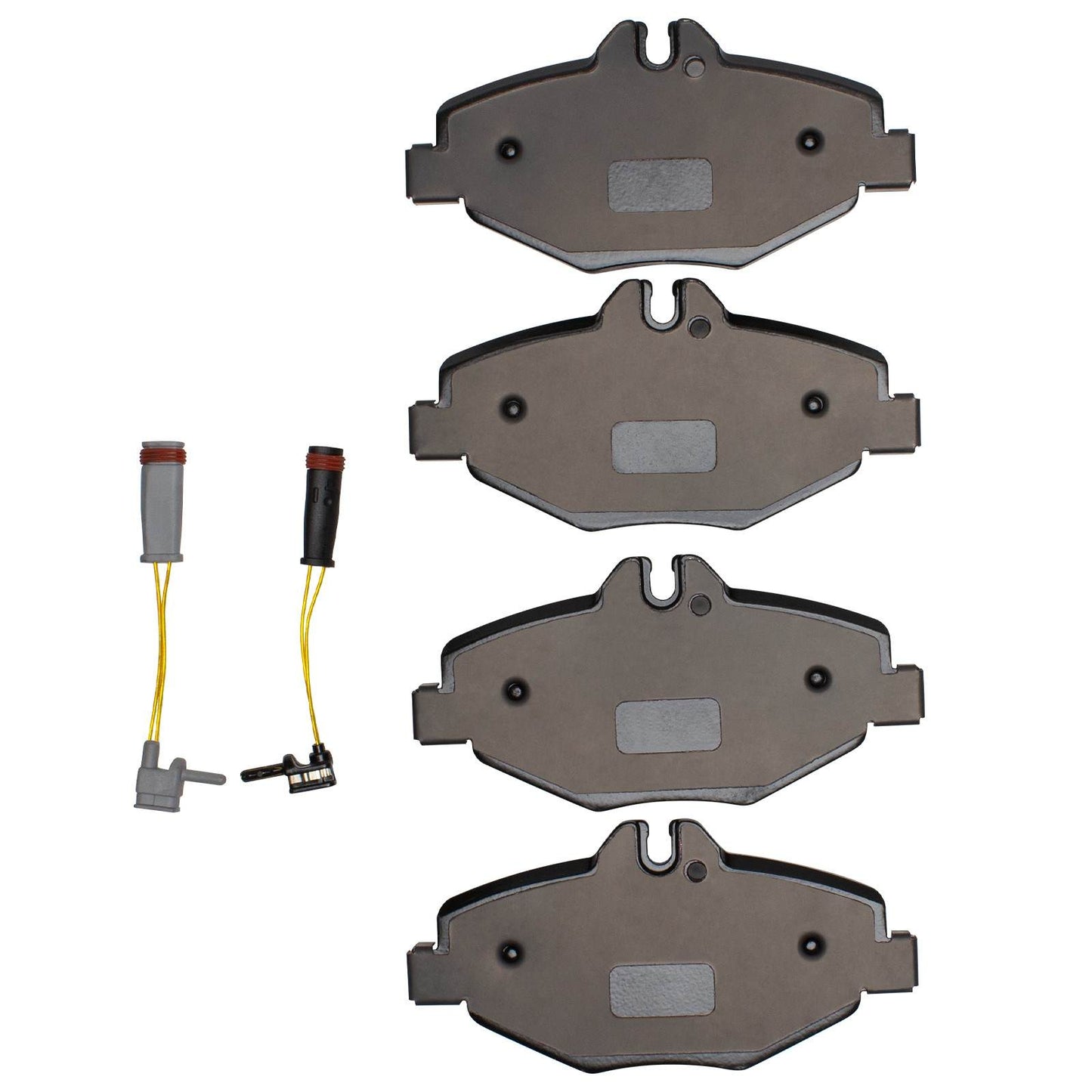 Dynamic Friction Company Disc Brake Pad Set 1600-0987-00