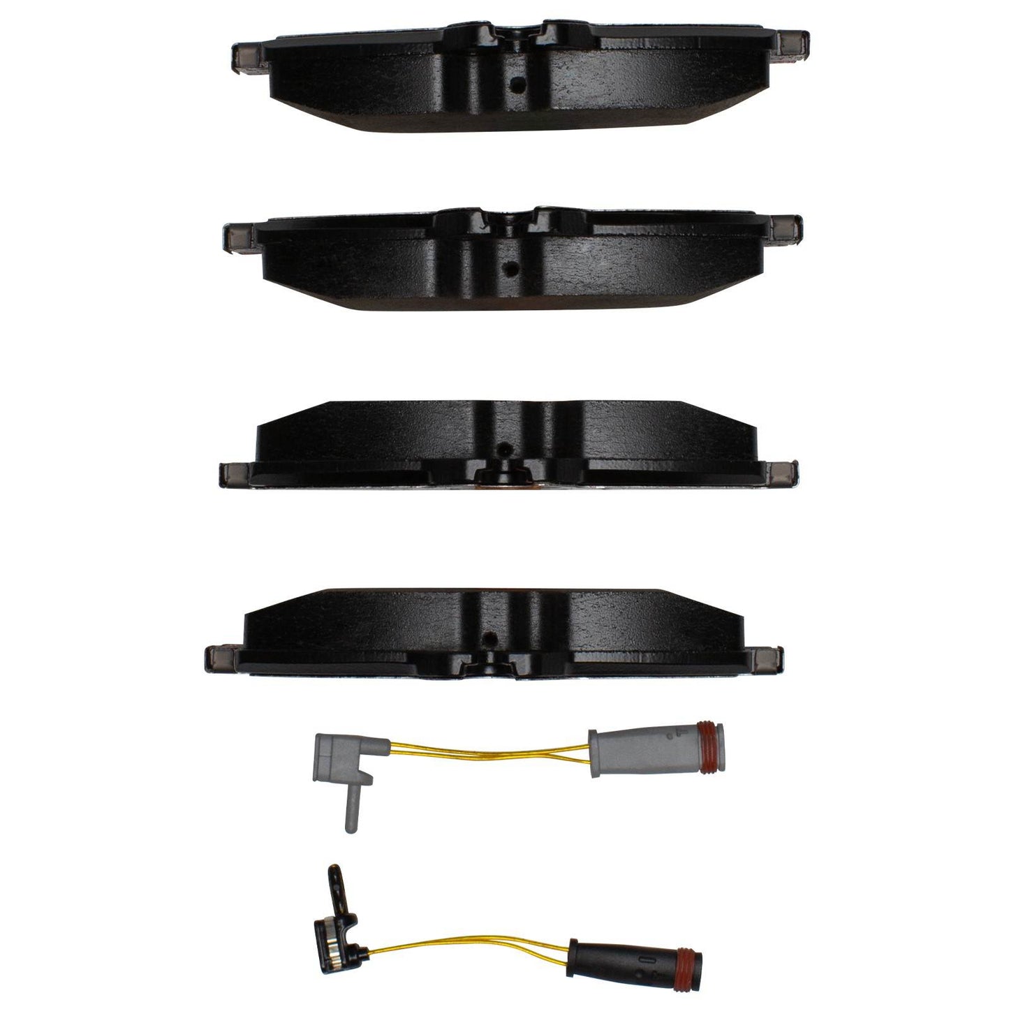 Dynamic Friction Company Disc Brake Pad Set 1600-0987-00