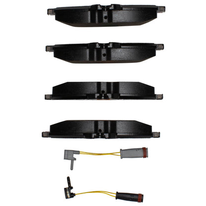 Dynamic Friction Company Disc Brake Pad Set 1600-0987-00