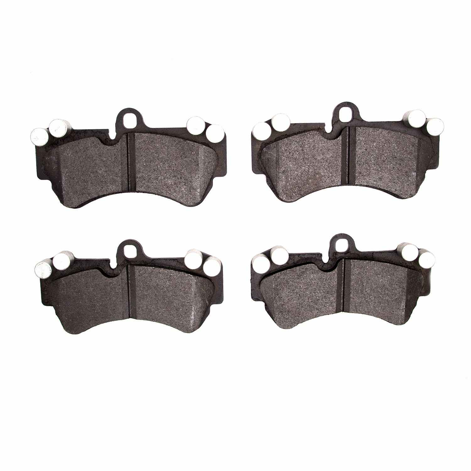 Dynamic Friction Company Disc Brake Pad Set 1600-1007-00