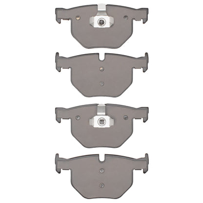 Dynamic Friction Company Disc Brake Pad Set 1600-1042-00