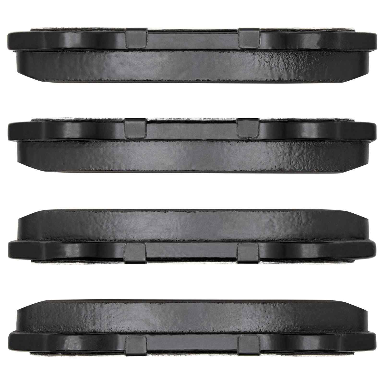Dynamic Friction Company Disc Brake Pad Set 1600-1053-00