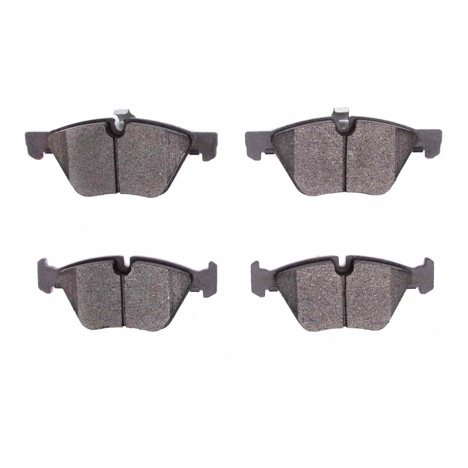 Dynamic Friction Company Disc Brake Pad Set 1600-1061-20