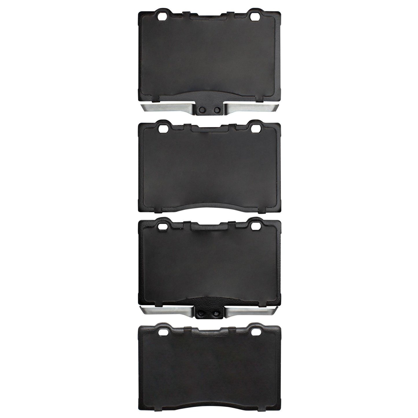 Dynamic Friction Company Disc Brake Pad Set 1600-1091-00