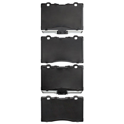 Dynamic Friction Company Disc Brake Pad Set 1600-1091-00