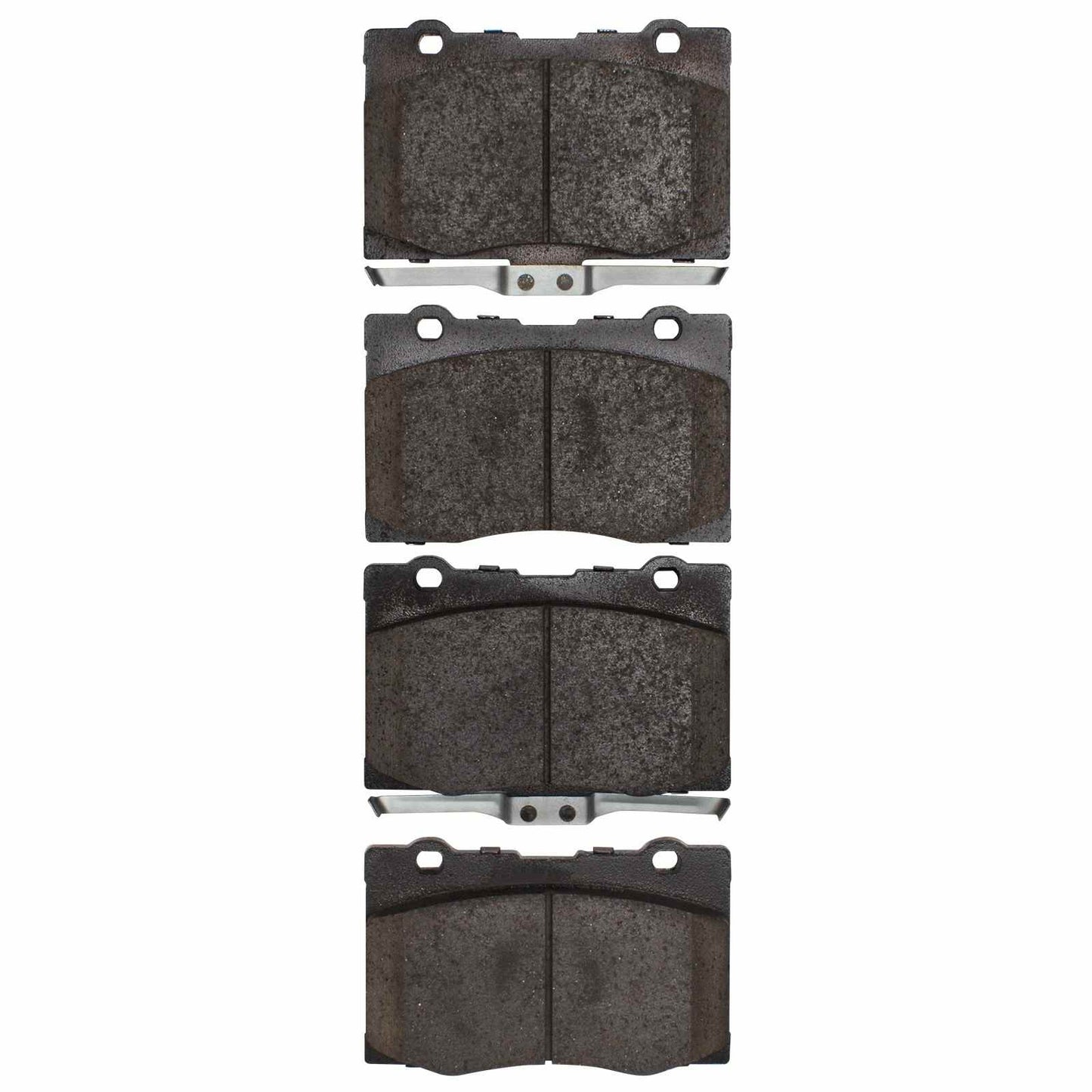 Dynamic Friction Company Disc Brake Pad Set 1600-1091-00