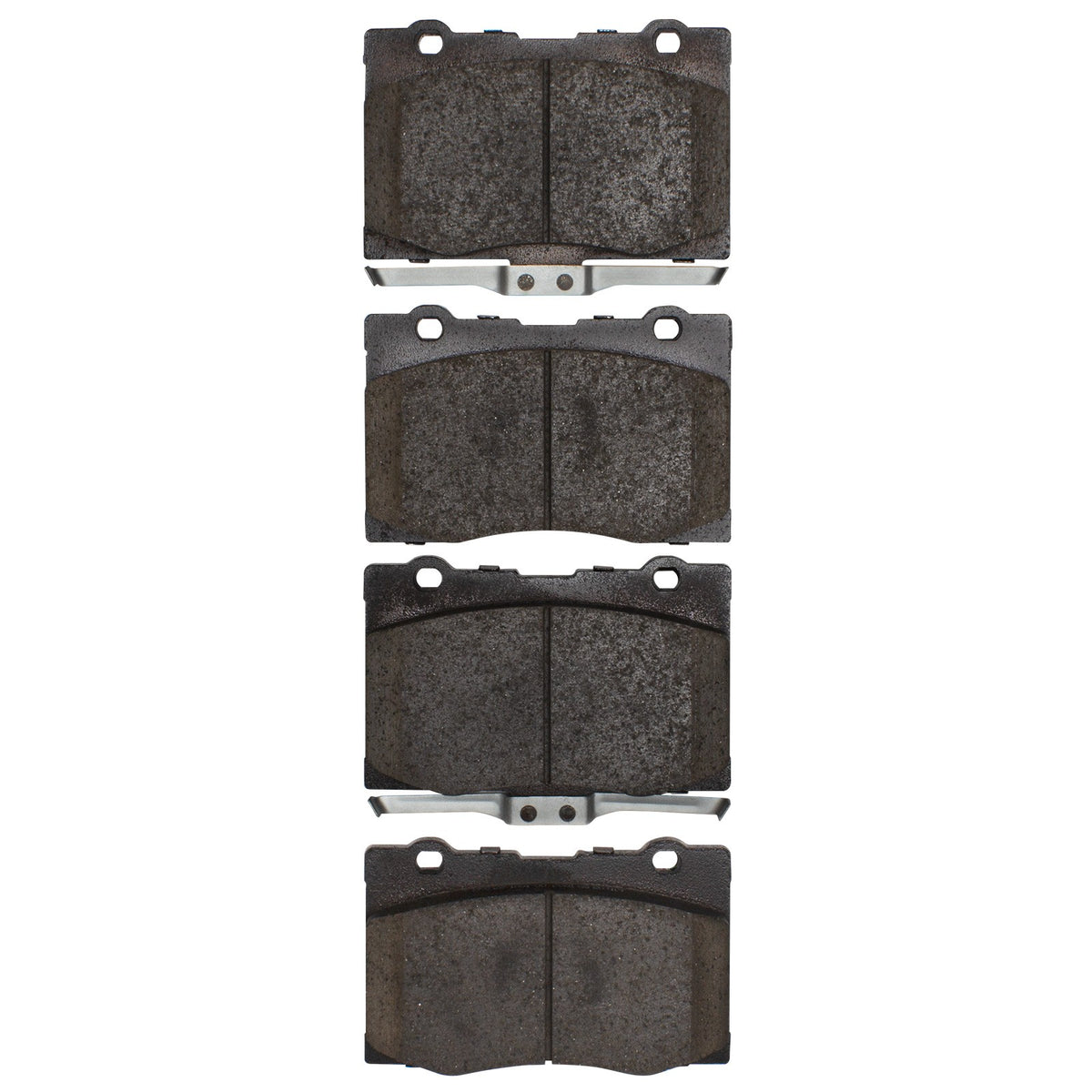 Dynamic Friction Company Disc Brake Pad Set 1600-1091-00