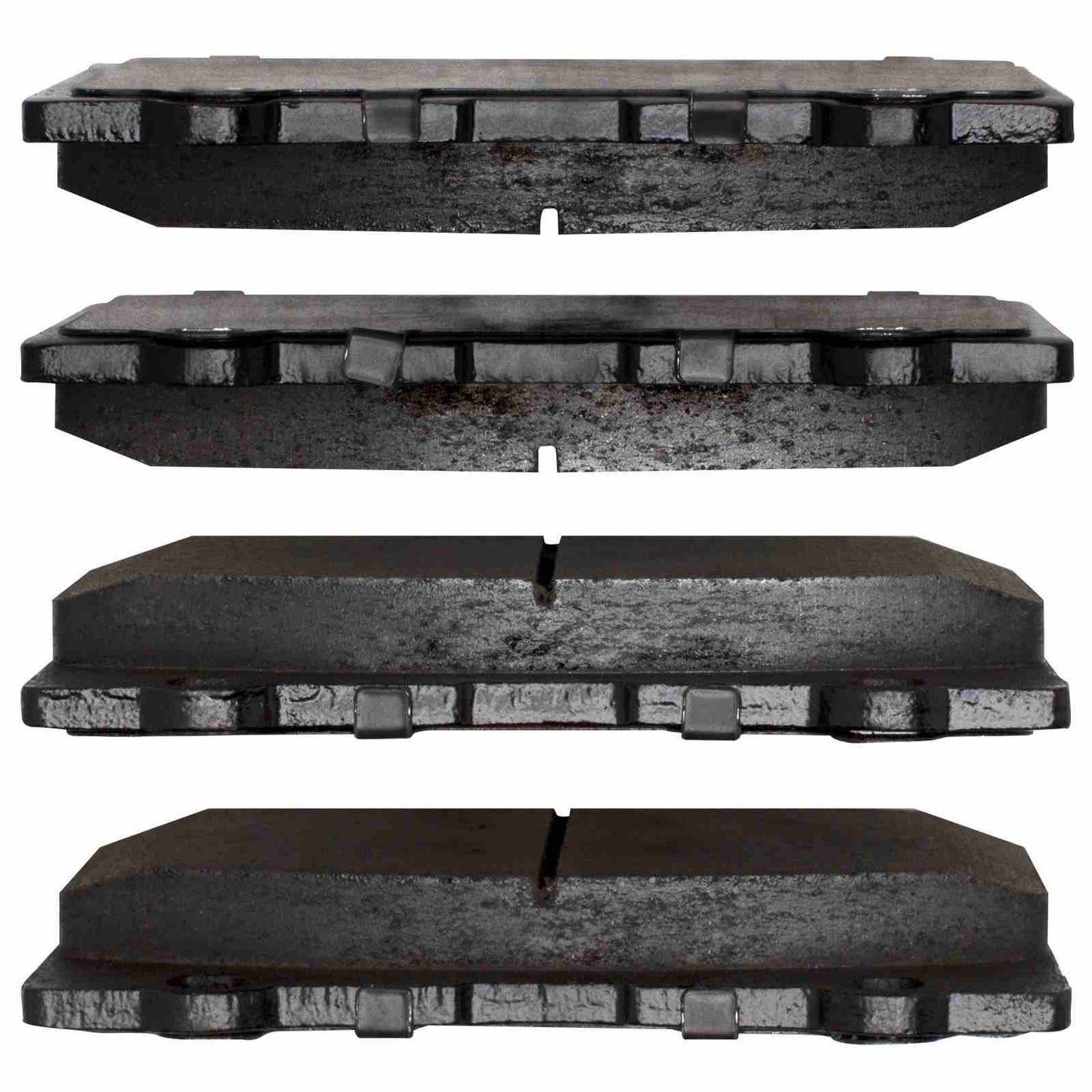 Dynamic Friction Company Disc Brake Pad Set 1600-1091-00