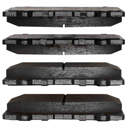 Dynamic Friction Company Disc Brake Pad Set 1600-1091-00