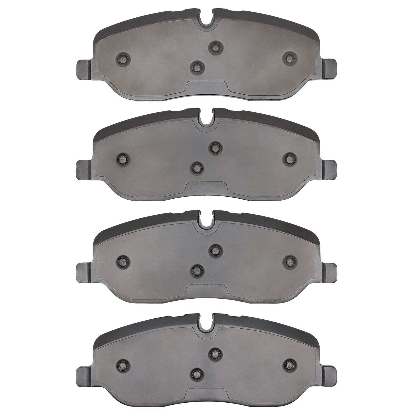 Dynamic Friction Company Disc Brake Pad Set 1600-1098-00