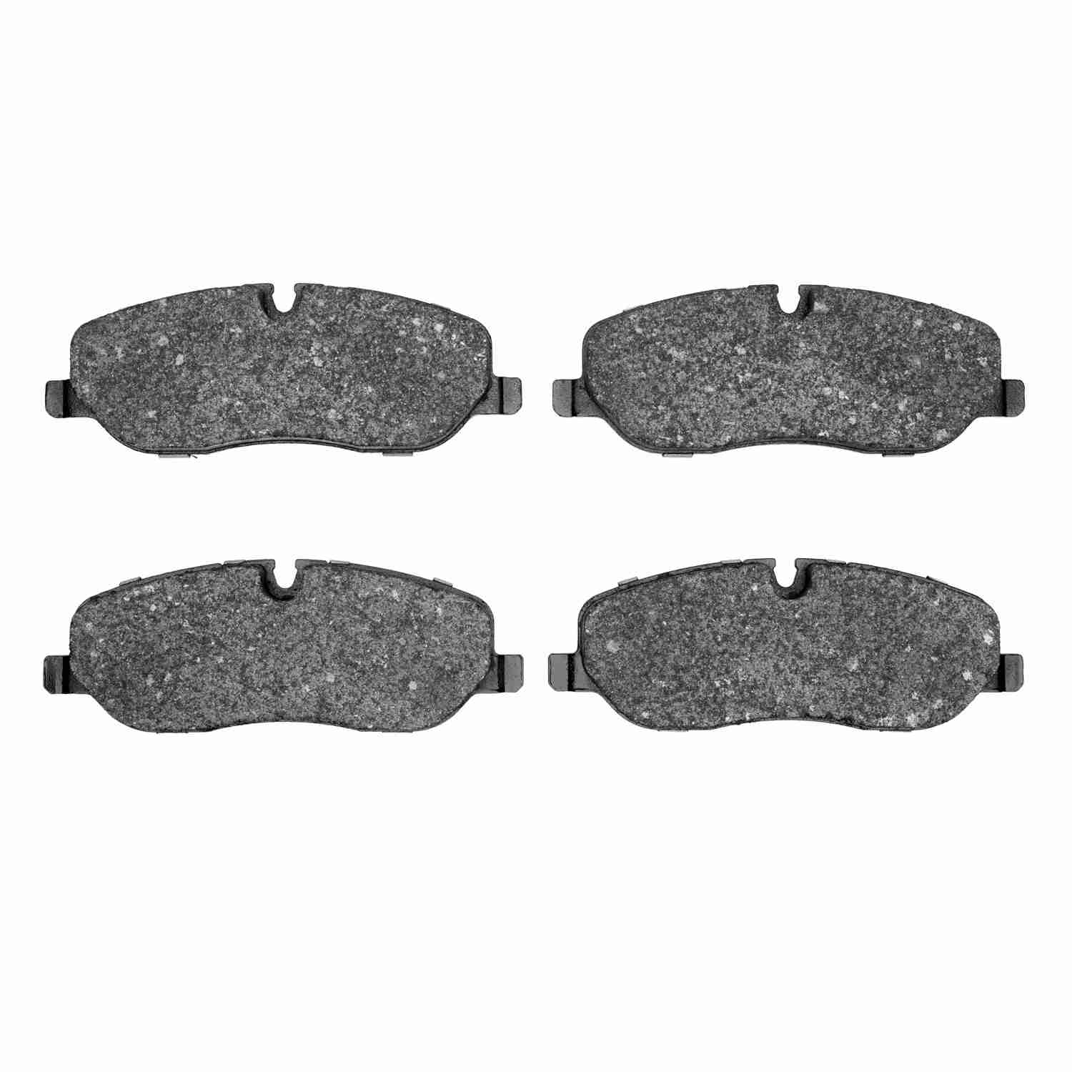 Dynamic Friction Company Disc Brake Pad Set 1600-1098-00