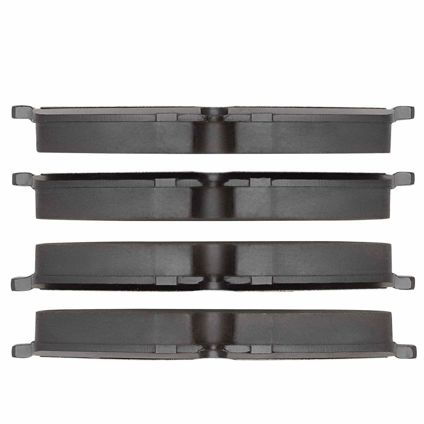 Dynamic Friction Company Disc Brake Pad Set 1600-1098-00