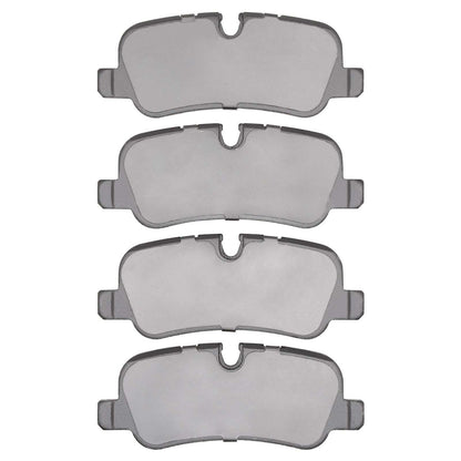Dynamic Friction Company Disc Brake Pad Set 1600-1099-00