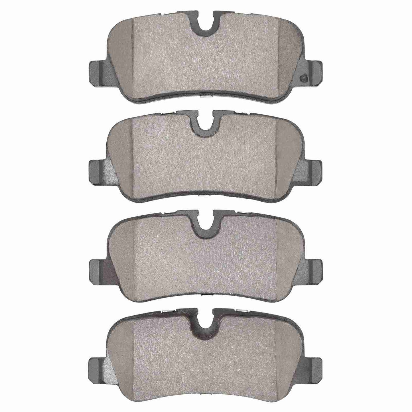 Dynamic Friction Company Disc Brake Pad Set 1600-1099-00