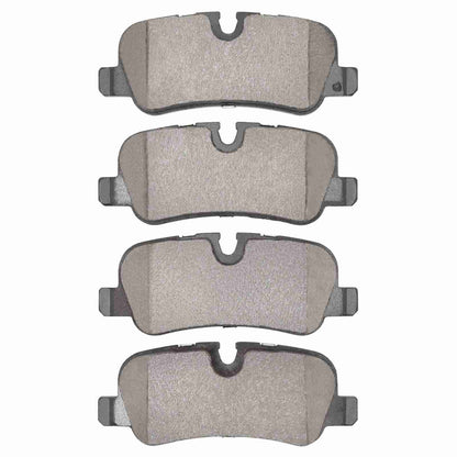 Dynamic Friction Company Disc Brake Pad Set 1600-1099-00