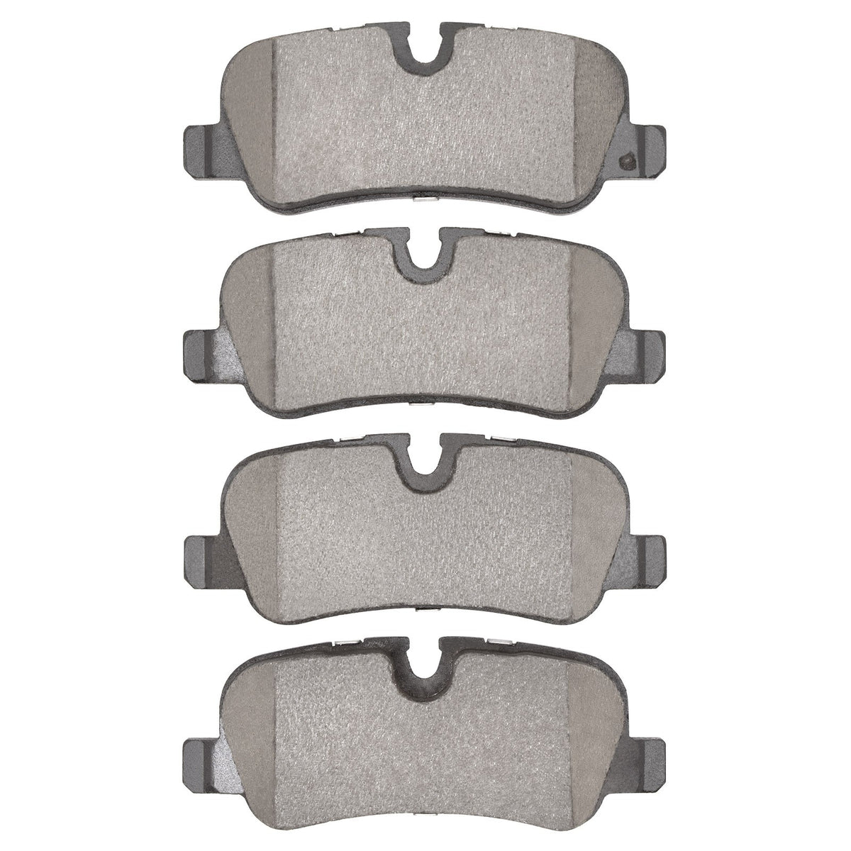 Dynamic Friction Company Disc Brake Pad Set 1600-1099-00