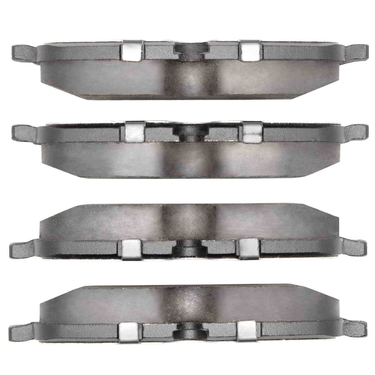 Dynamic Friction Company Disc Brake Pad Set 1600-1099-00