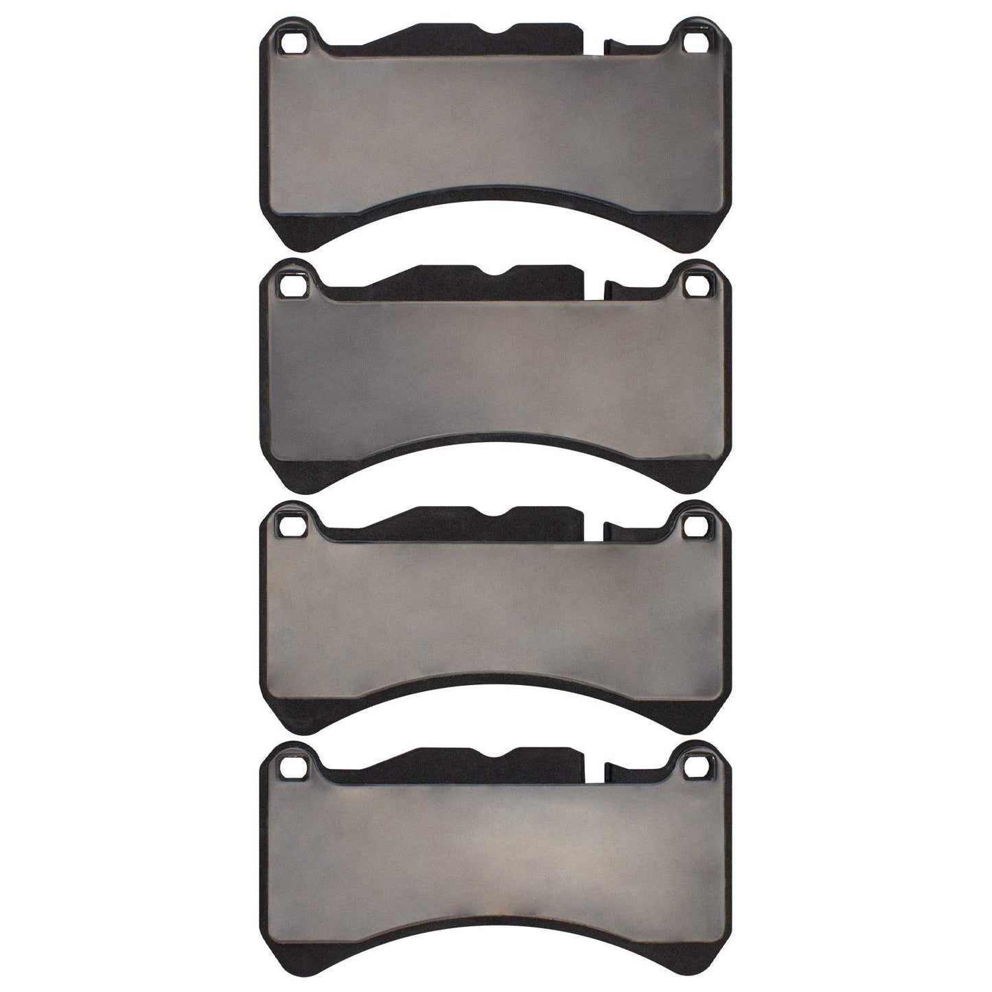 Dynamic Friction Company Disc Brake Pad Set 1600-1116-00