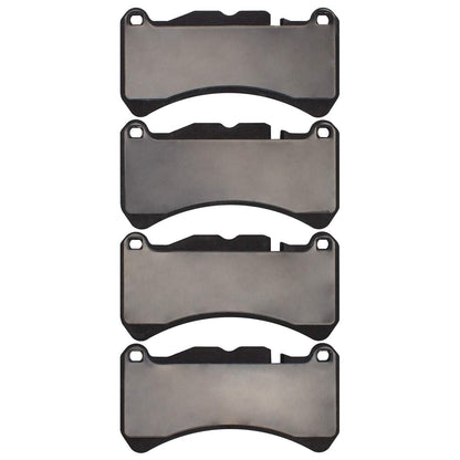 Dynamic Friction Company Disc Brake Pad Set 1600-1116-00