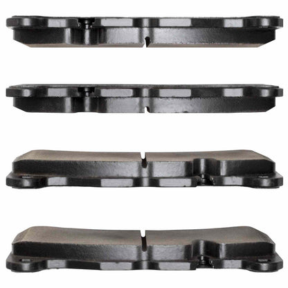 Dynamic Friction Company Disc Brake Pad Set 1600-1116-00