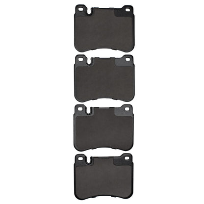 Dynamic Friction Company Disc Brake Pad Set 1600-1121-00