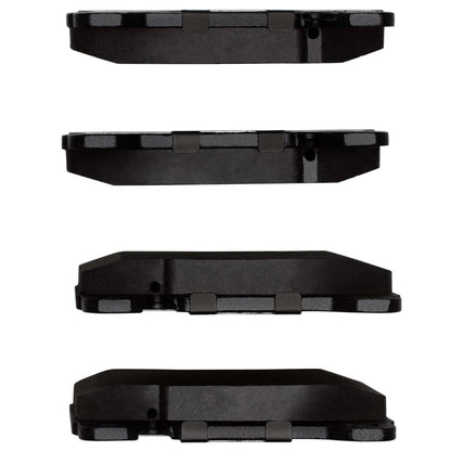 Dynamic Friction Company Disc Brake Pad Set 1600-1121-00