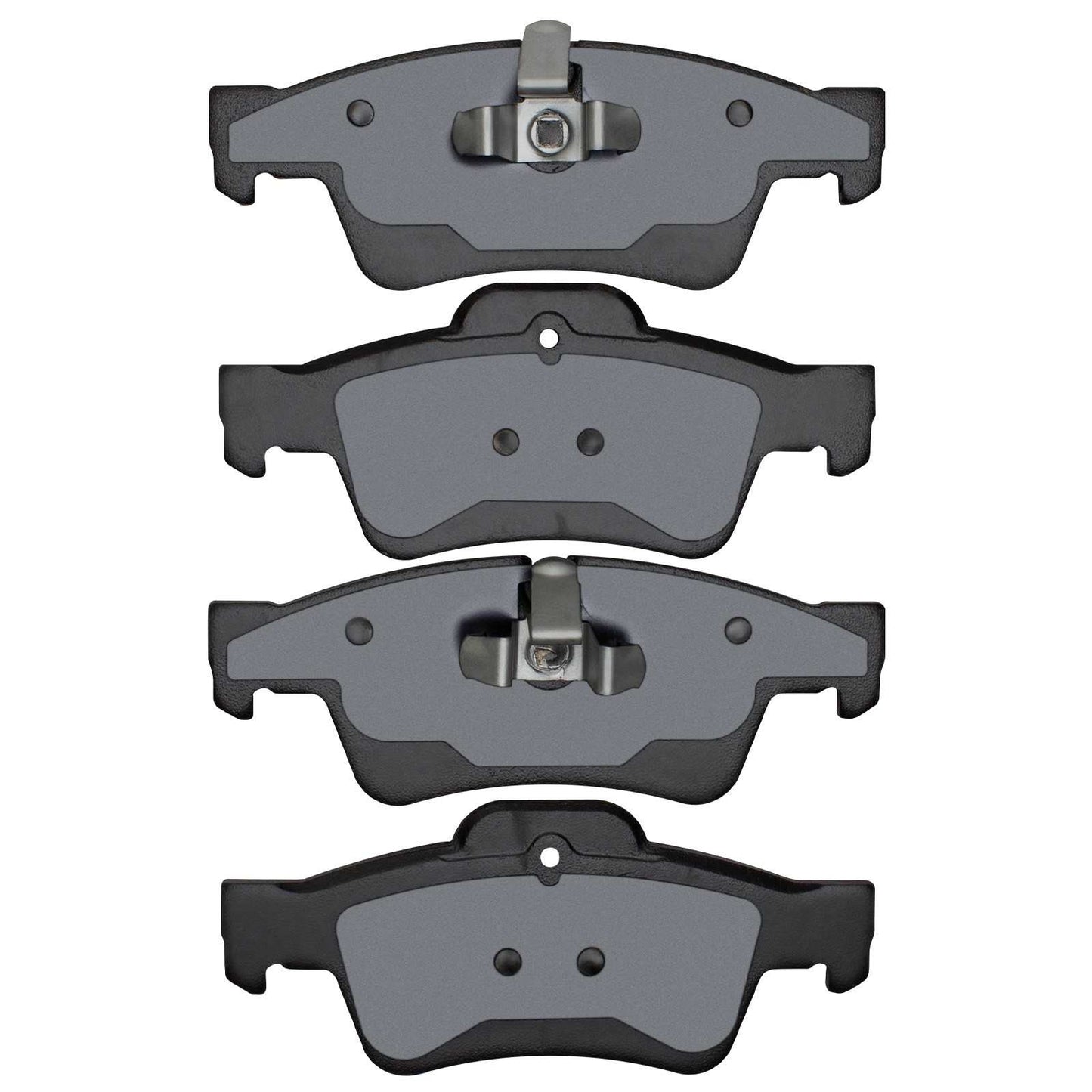 Dynamic Friction Company Disc Brake Pad Set 1600-1122-00