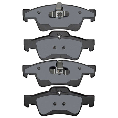 Dynamic Friction Company Disc Brake Pad Set 1600-1122-00