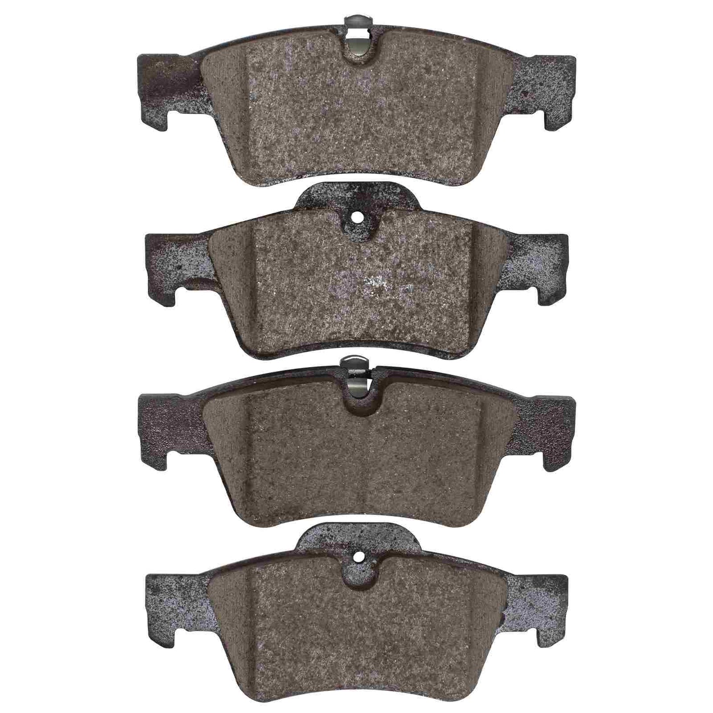 Dynamic Friction Company Disc Brake Pad Set 1600-1122-00