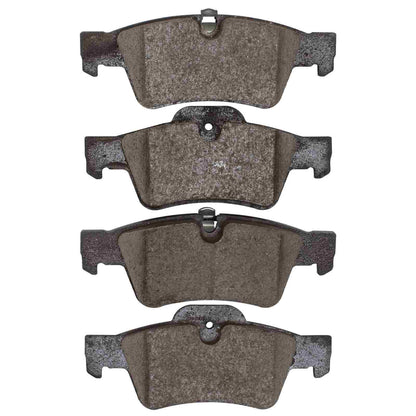 Dynamic Friction Company Disc Brake Pad Set 1600-1122-00
