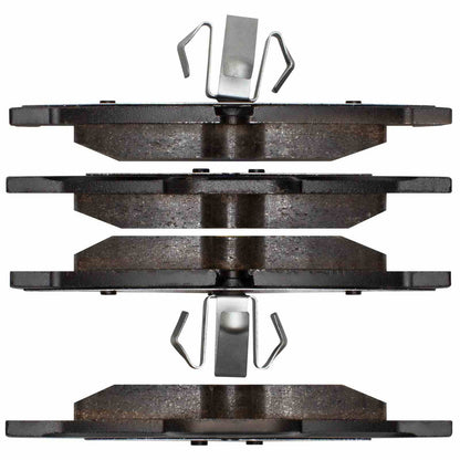 Dynamic Friction Company Disc Brake Pad Set 1600-1122-00
