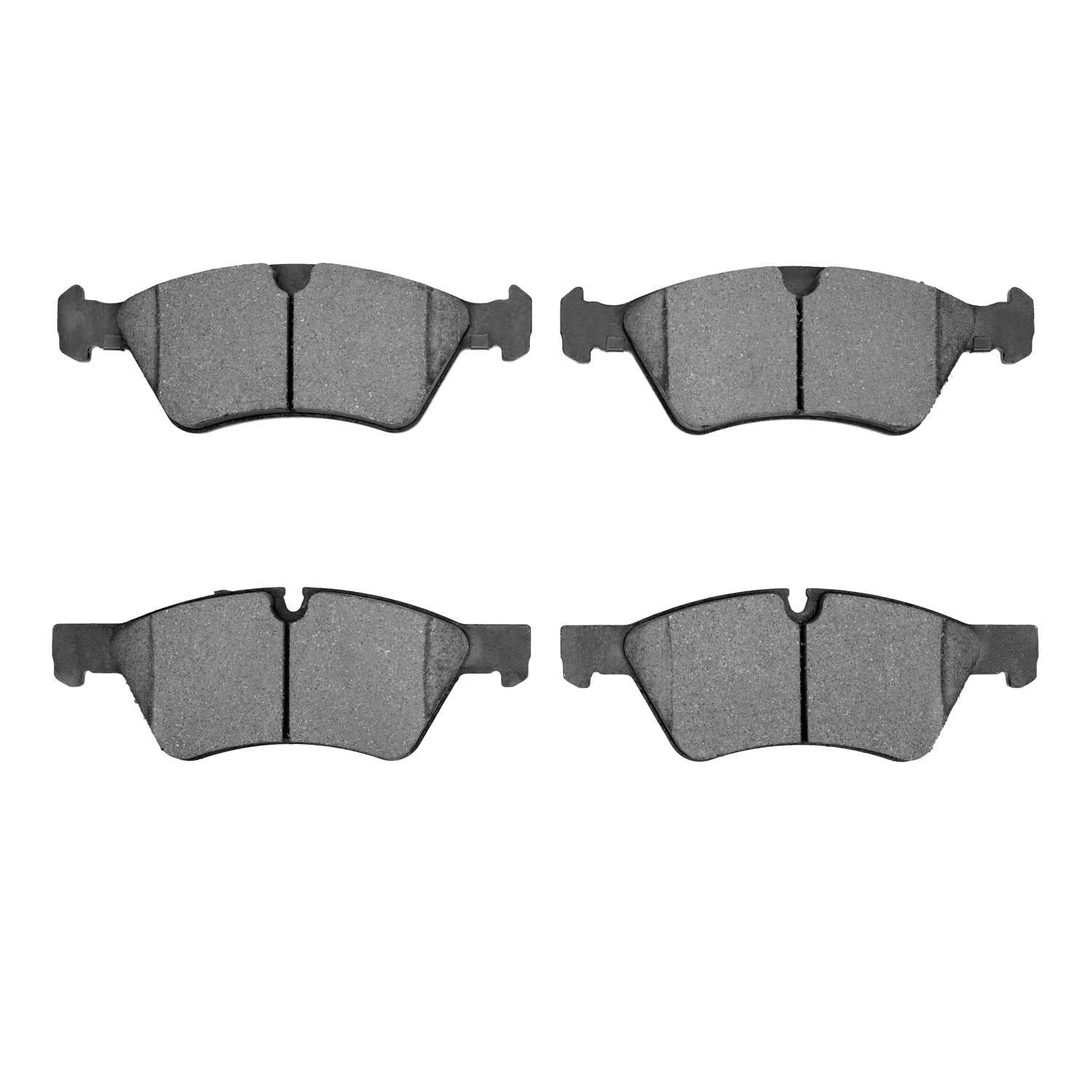 Dynamic Friction Company Disc Brake Pad Set 1600-1123-00