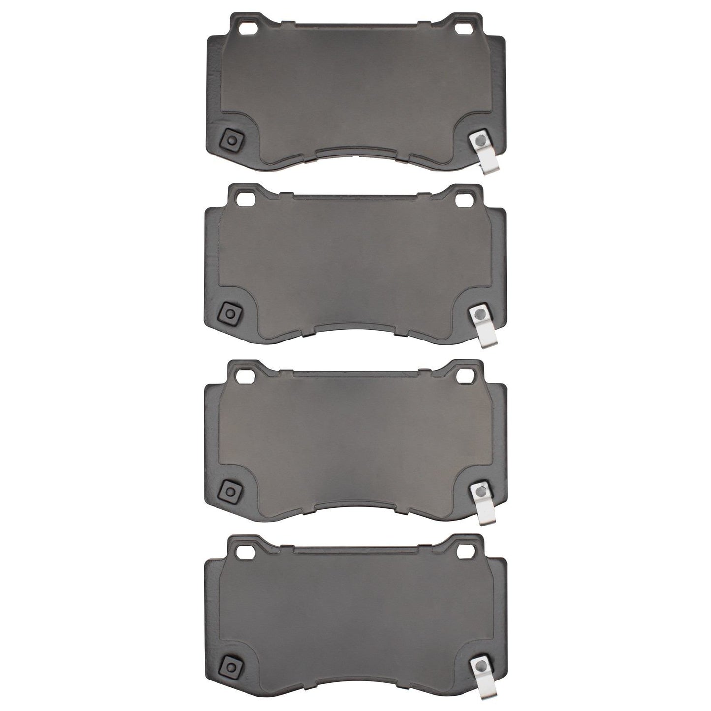 Dynamic Friction Company Disc Brake Pad Set 1600-1149-00