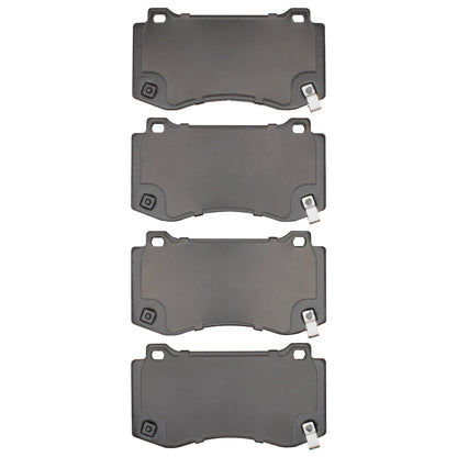 Dynamic Friction Company Disc Brake Pad Set 1600-1149-00