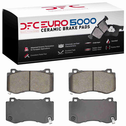 Dynamic Friction Company Disc Brake Pad Set 1600-1149-00