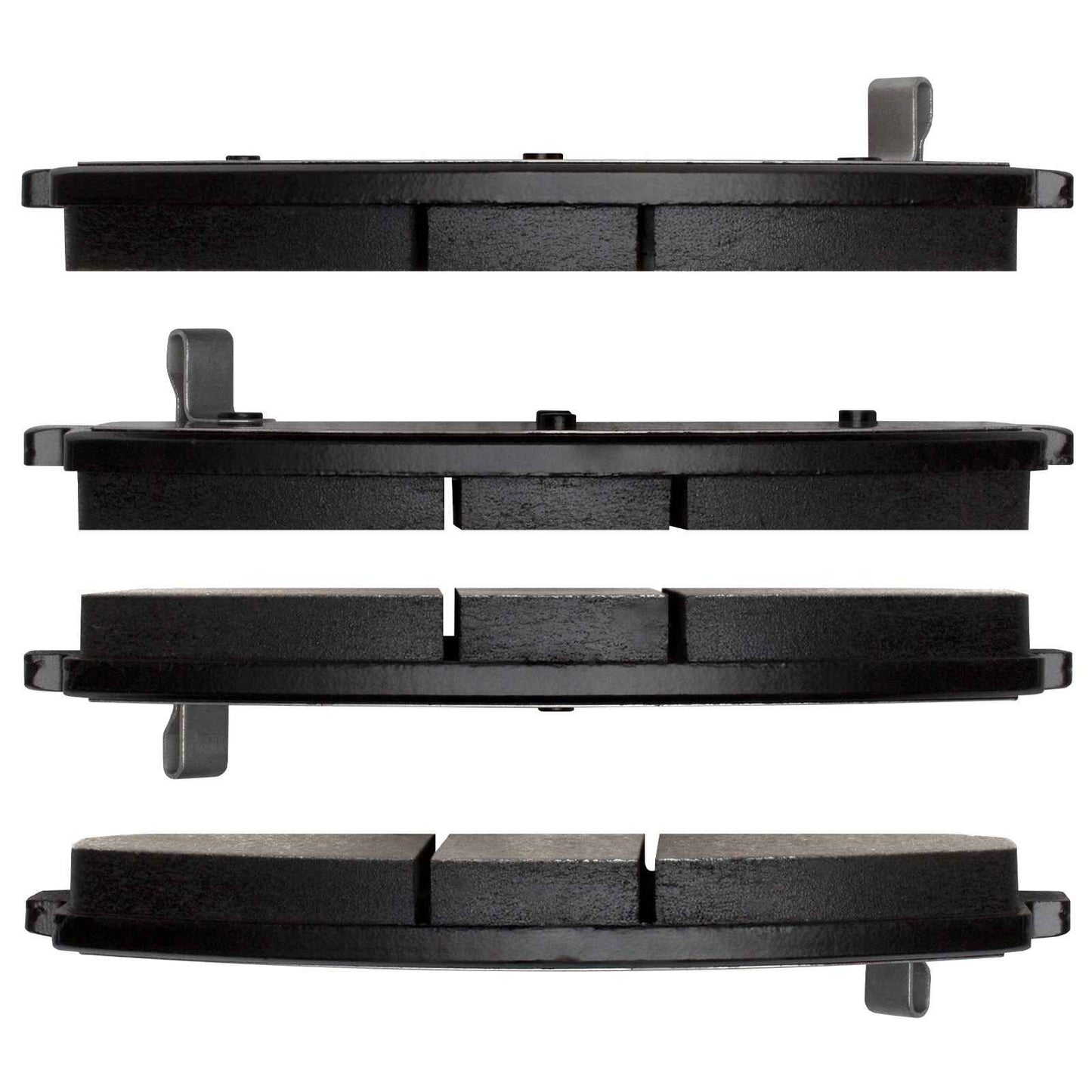 Dynamic Friction Company Disc Brake Pad Set 1600-1159-00