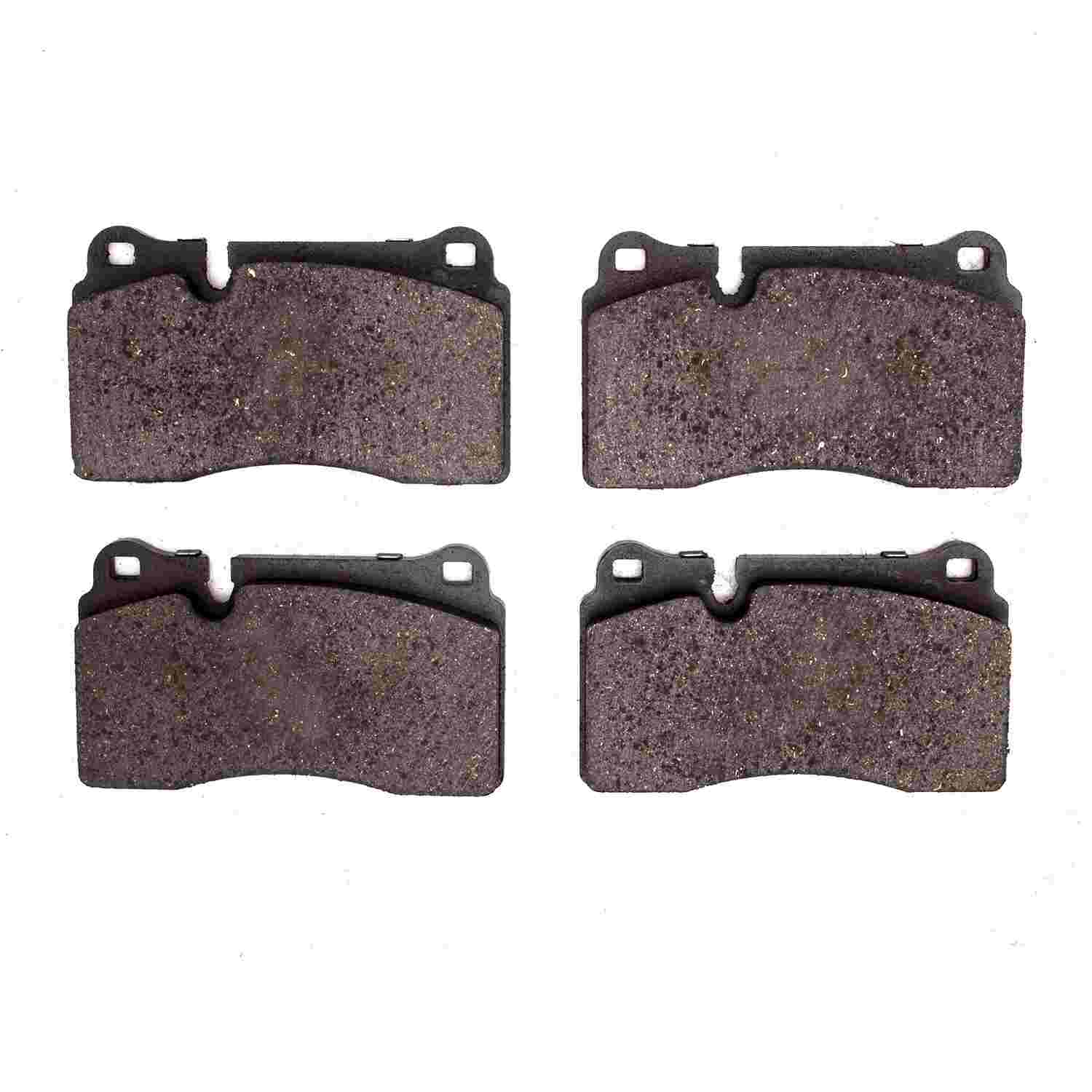 Dynamic Friction Company Disc Brake Pad Set 1600-1165-00