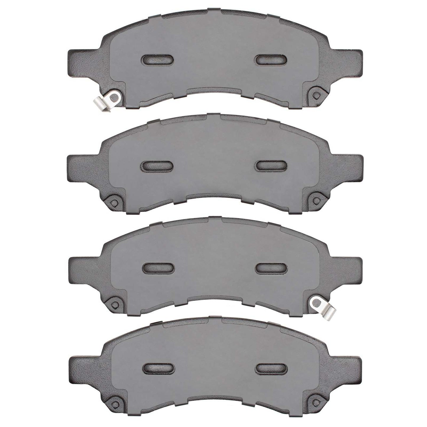 Dynamic Friction Company Disc Brake Pad Set 1600-1169-00