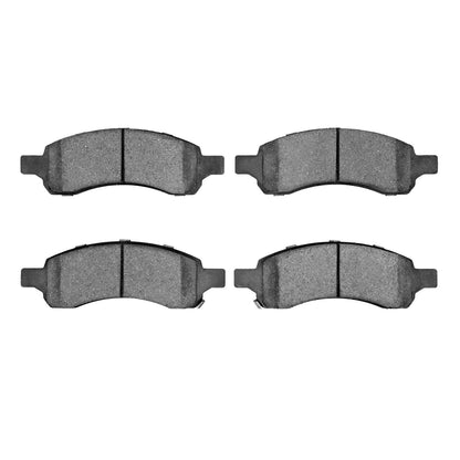 Dynamic Friction Company Disc Brake Pad Set 1600-1169-00