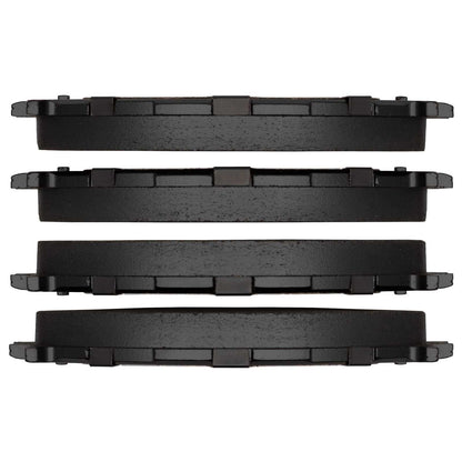 Dynamic Friction Company Disc Brake Pad Set 1600-1178-00
