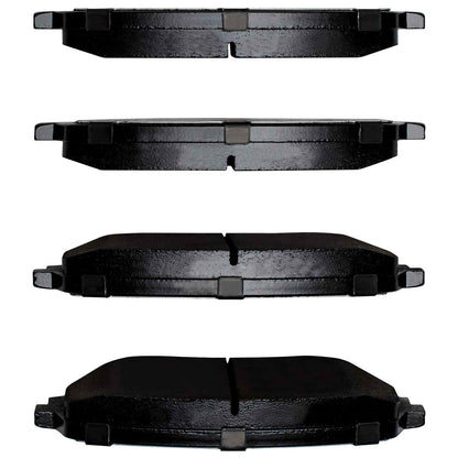 Dynamic Friction Company Disc Brake Pad Set 1600-1179-00