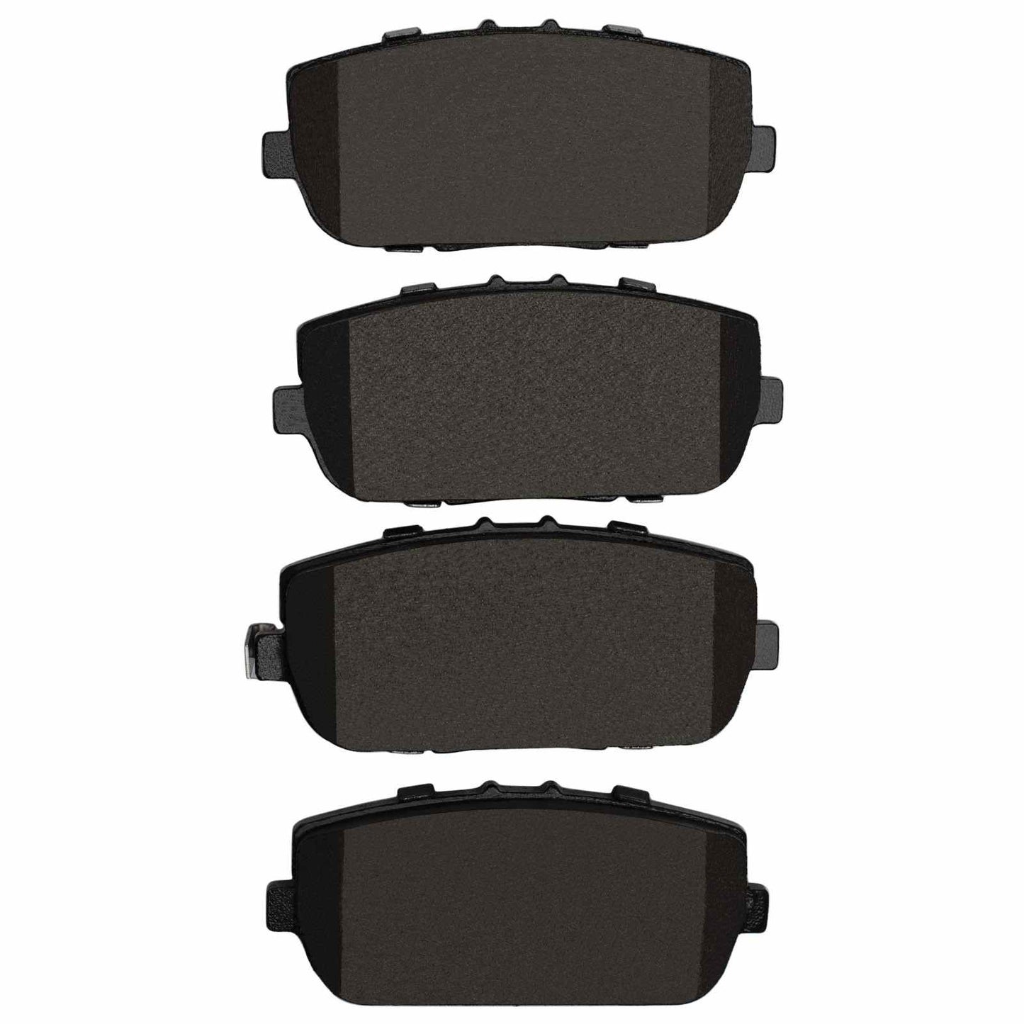 Dynamic Friction Company Disc Brake Pad Set 1600-1180-00