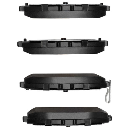 Dynamic Friction Company Disc Brake Pad Set 1600-1180-00