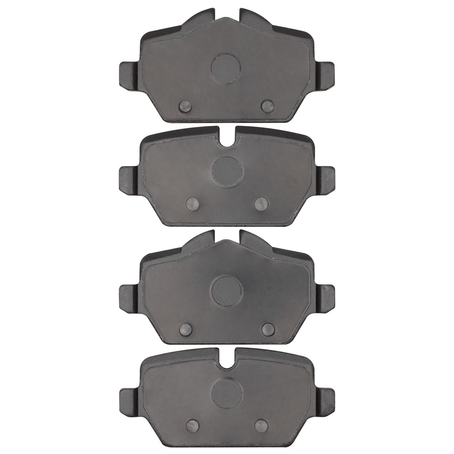 Dynamic Friction Company Disc Brake Pad Set 1600-1226-00