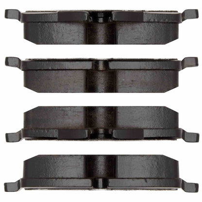 Dynamic Friction Company Disc Brake Pad Set 1600-1226-00