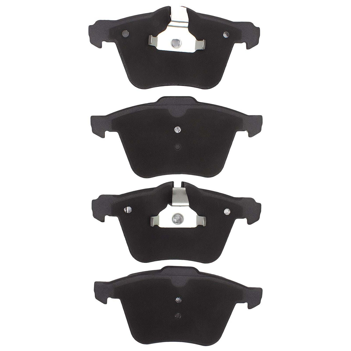 Dynamic Friction Company Disc Brake Pad Set 1600-1240-00