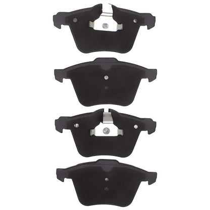 Dynamic Friction Company Disc Brake Pad Set 1600-1240-00