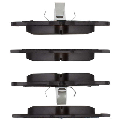 Dynamic Friction Company Disc Brake Pad Set 1600-1240-00